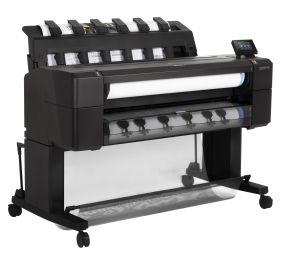 HP L2Y24A#B1K Barcode Label Printer