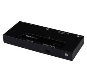 StarTech VS221HDQ Cables, Connectors, and Adapters