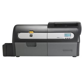 Zebra Z71-000W0000US00 ID Card Printer
