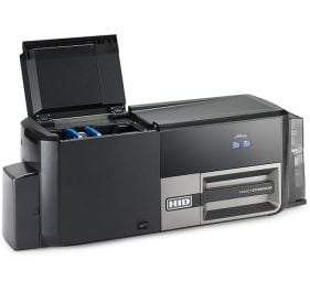 Fargo DTC5500LMX ID Card Printer