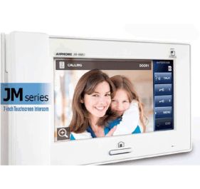 Aiphone TouchScreen Series CCTV Camera System