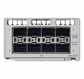 Cisco C9300X-NM-8Y-M Switch Network Module