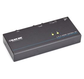 Black Box VSP-HDMI1X2-4K Accessory