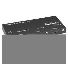 Black Box AVSP-HDMI1X2 Products