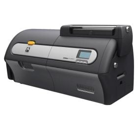 Zebra Z74-0M0W0000US00 ID Card Printer