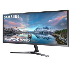 Samsung S34J550WQN Monitor