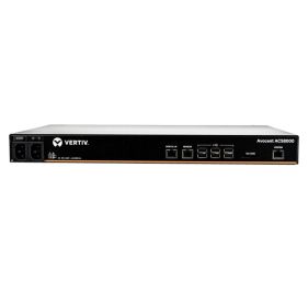 Vertiv ACS8048MDAC-400 Data Networking