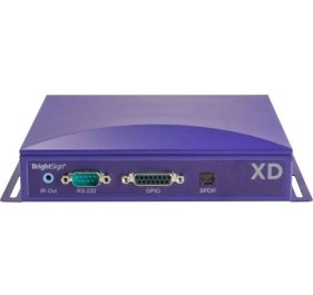 BrightSign XD1030 Products