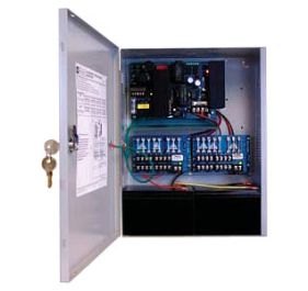Altronix AL1024ULXPD16CB Power Device