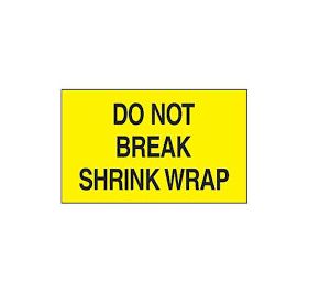 AirTrack® S-2581-COMPARABLE Barcode Label