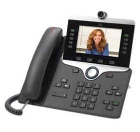 Cisco CP-8865-K9-RF Mobile Computer