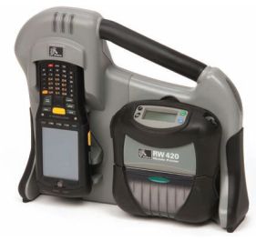 Zebra RW 420 Portable Barcode Printer