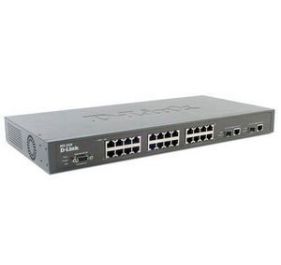 D-Link DES-3526 Data Networking