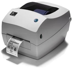 Zebra 3842-10402-0001 Barcode Label Printer