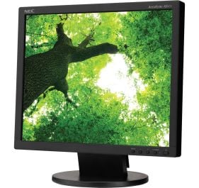 NEC AS172-BK Monitor