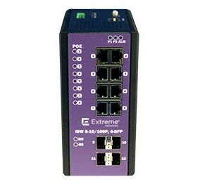 Extreme Networks ISW Series Network Switch