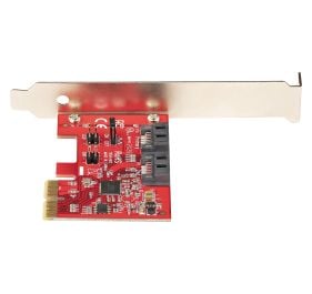 StarTech 2P6GR-PCIE-SATA-CARD Accessory