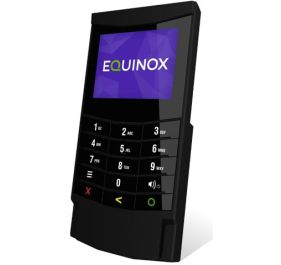 Equinox COMING SOON - LUXE 6000m Payment Terminal