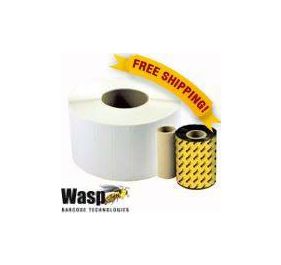 Wasp 633808402884-CASE Barcode Label