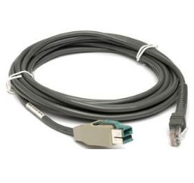 Zebra CBA-U35-S15ZBR Cables, Connectors, and Adapters