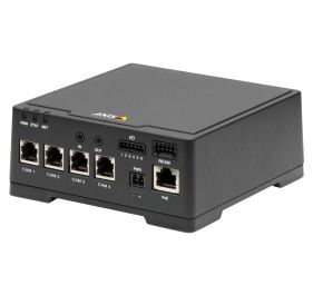 Axis 0936-001 CCTV Camera System