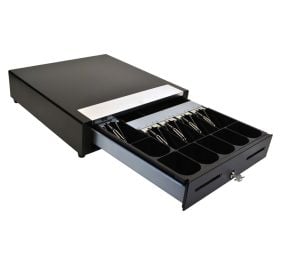 M-S Cash Drawer EP-107N2-USB-B Cash Drawer