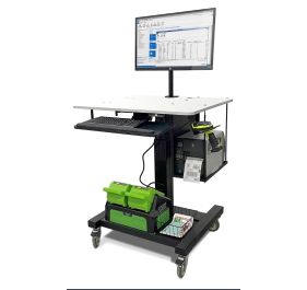 Newcastle Systems AP1000 Mobile Cart