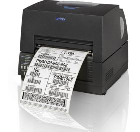 Citizen CL-S6621EGPN Barcode Label Printer