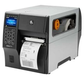 Zebra ZT410A2-T01D000Z Barcode Label Printer