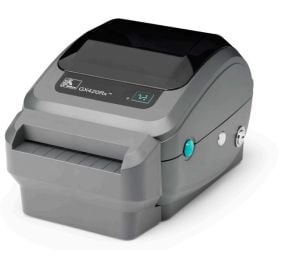 Zebra GX4S-202510-000 Barcode Label Printer