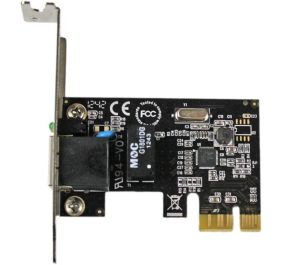 StarTech ST1000SPEX2L Ethernet Adapters