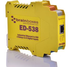 Brainboxes ED-538 Data Networking