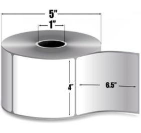 Datamax-O'Neil 322755-R Barcode Label