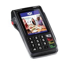Ingenico MOV500-USBLU06A Payment Terminal