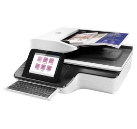 HP L2763A#201 Document Scanner