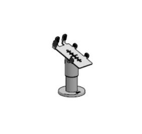 SpacePole VER400-D-MN-02 Accessory