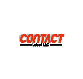 Contact Label CN-00726 Labeler Gun