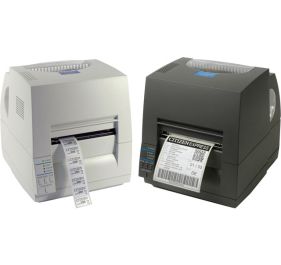 Citizen CLP-621Z-EC-GRY Barcode Label Printer