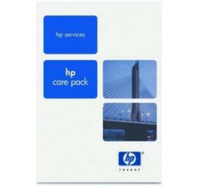 HP UE672E Service Contract