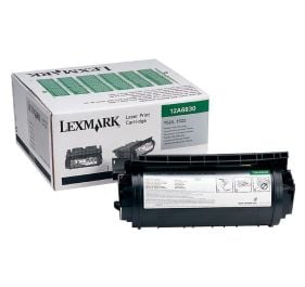 Lexmark 12A6830 Toner