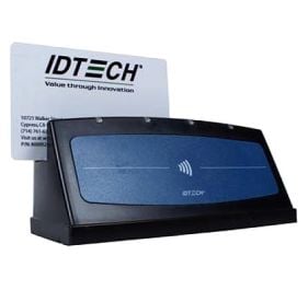  IDCA-3721 Barcode Card Reader