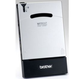 Brother MW-145BT Portable Barcode Printer
