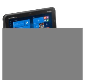 Panasonic FZ-Q2G100XKM Tablet