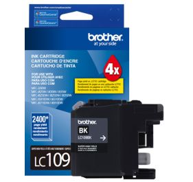 Brother LC109BK InkJet Cartridge