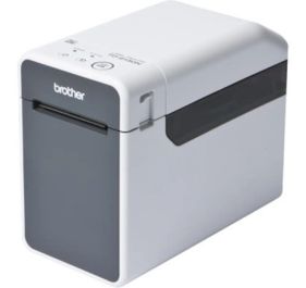 Brother TD2135N Barcode Label Printer