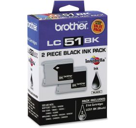 Brother LC512PKS InkJet Cartridge