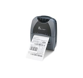 Zebra P4D-0U100000-00 Portable Barcode Printer