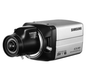 Samsung SCB-3000 Security Camera