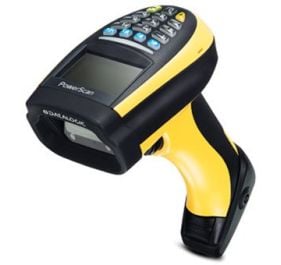 Datalogic PM9100-D910RBK10 Barcode Scanner