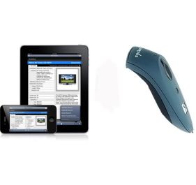 Apple iPad Compatible Barcode Scanner
